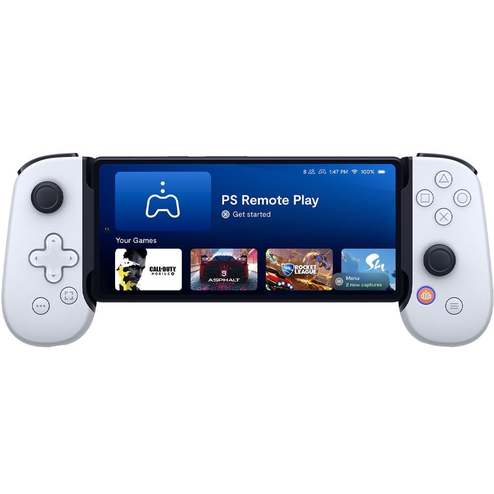 Playstaion Backbone